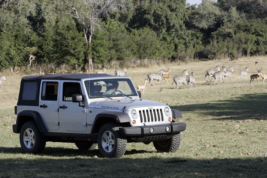  Jeep Wrangler Rubicon Unlimited 2006 года  (фото 23 из 90)